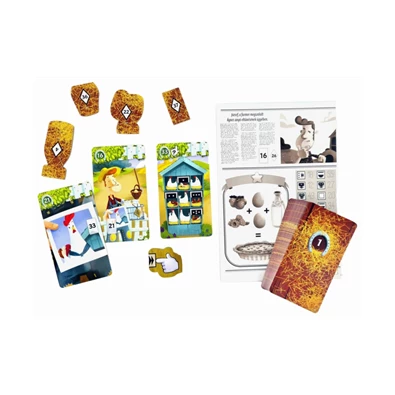 Unlock! Kids – Mesebeli kalandok társasjáték