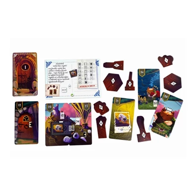 Unlock! Kids – Mesebeli kalandok társasjáték