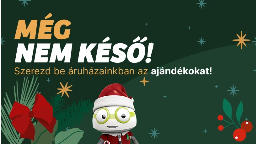 Ünnepi nyitvatartás és szállítás