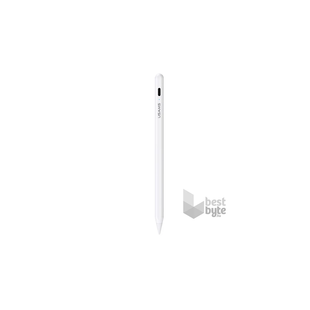 Usams ZB223DRB01 iPad mini 3 / iPad mini 4 / iPad Air aktív fehér érintőceruza