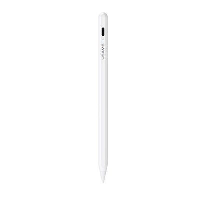 Usams ZB223DRB01 iPad mini 3 / iPad mini 4 / iPad Air aktív fehér érintőceruza