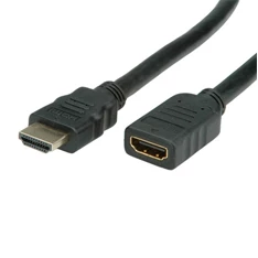VALUE 5m HDMI hosszabbító kábel