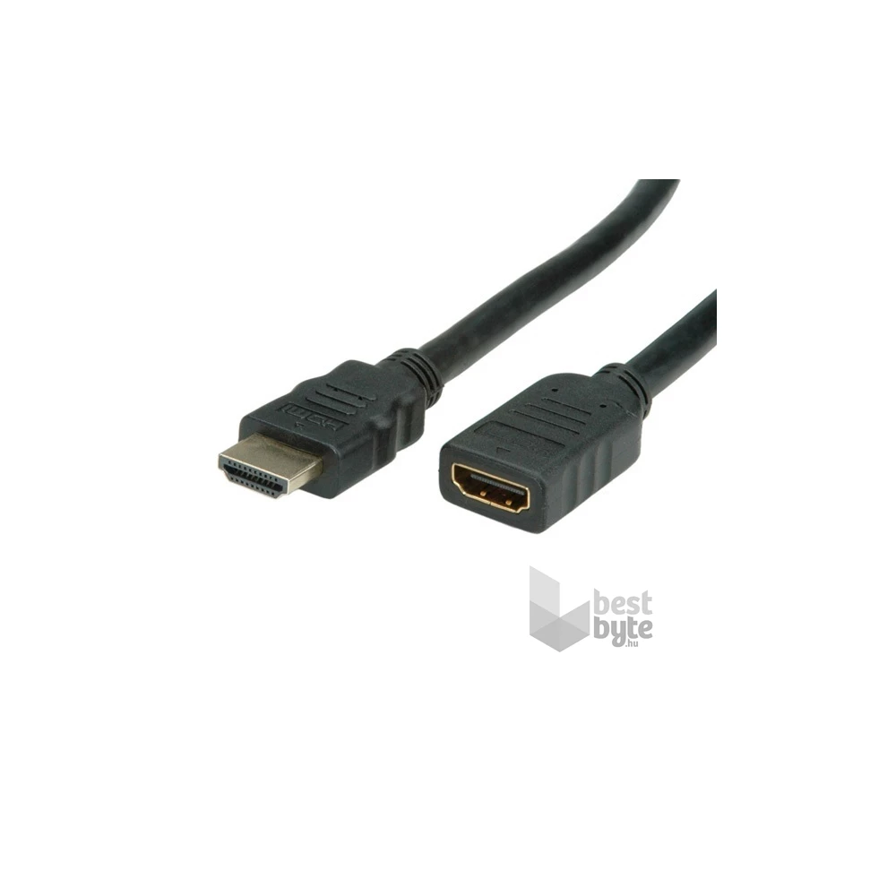 VALUE 5m HDMI hosszabbító kábel