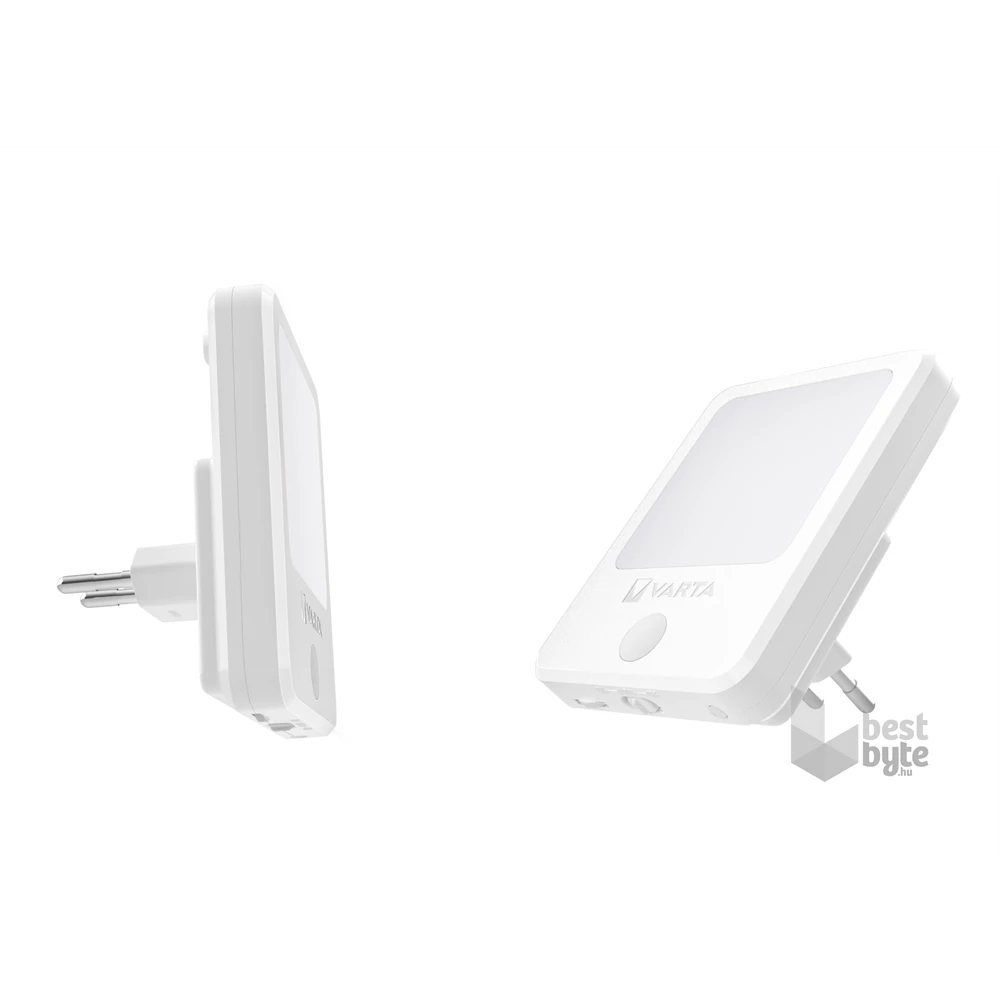 VARTA 18624101401 MOTION SENSOR PLUG IN  mozgásérzékelős éjjeli lámpa