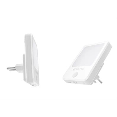 VARTA 18624101401 MOTION SENSOR PLUG IN  mozgásérzékelős éjjeli lámpa