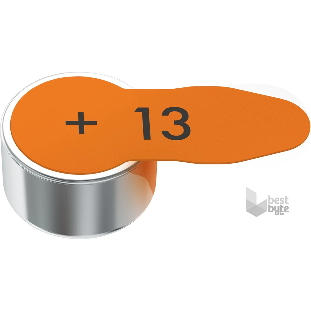 VARTA 24606101416 13 hallókészülék elem 6db/bliszter