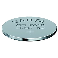 Varta 6016101402 CR2016 lítium gombelem 2db/bliszter