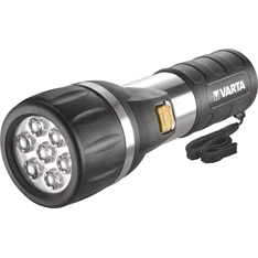 Varta 17611101421 LED Day Light 2D zseblámpa