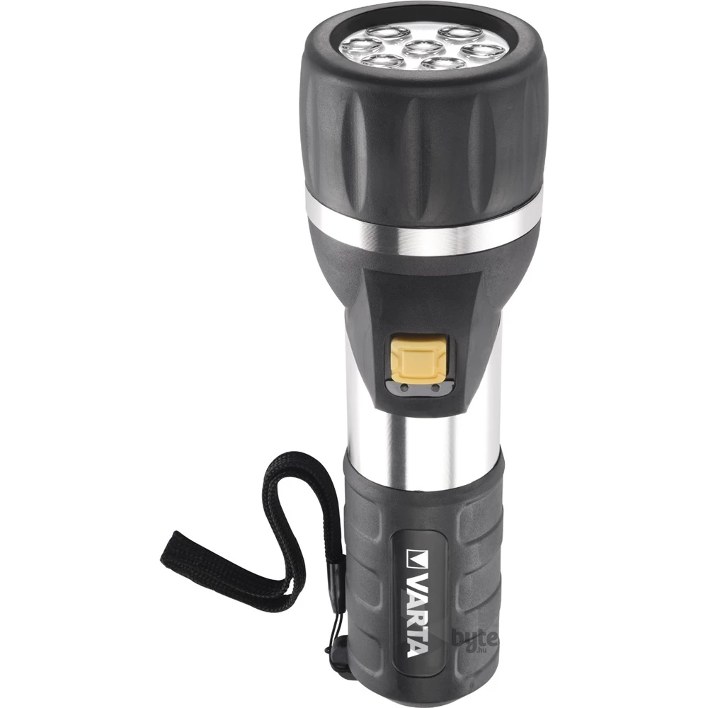 Varta 17611101421 LED Day Light 2D zseblámpa