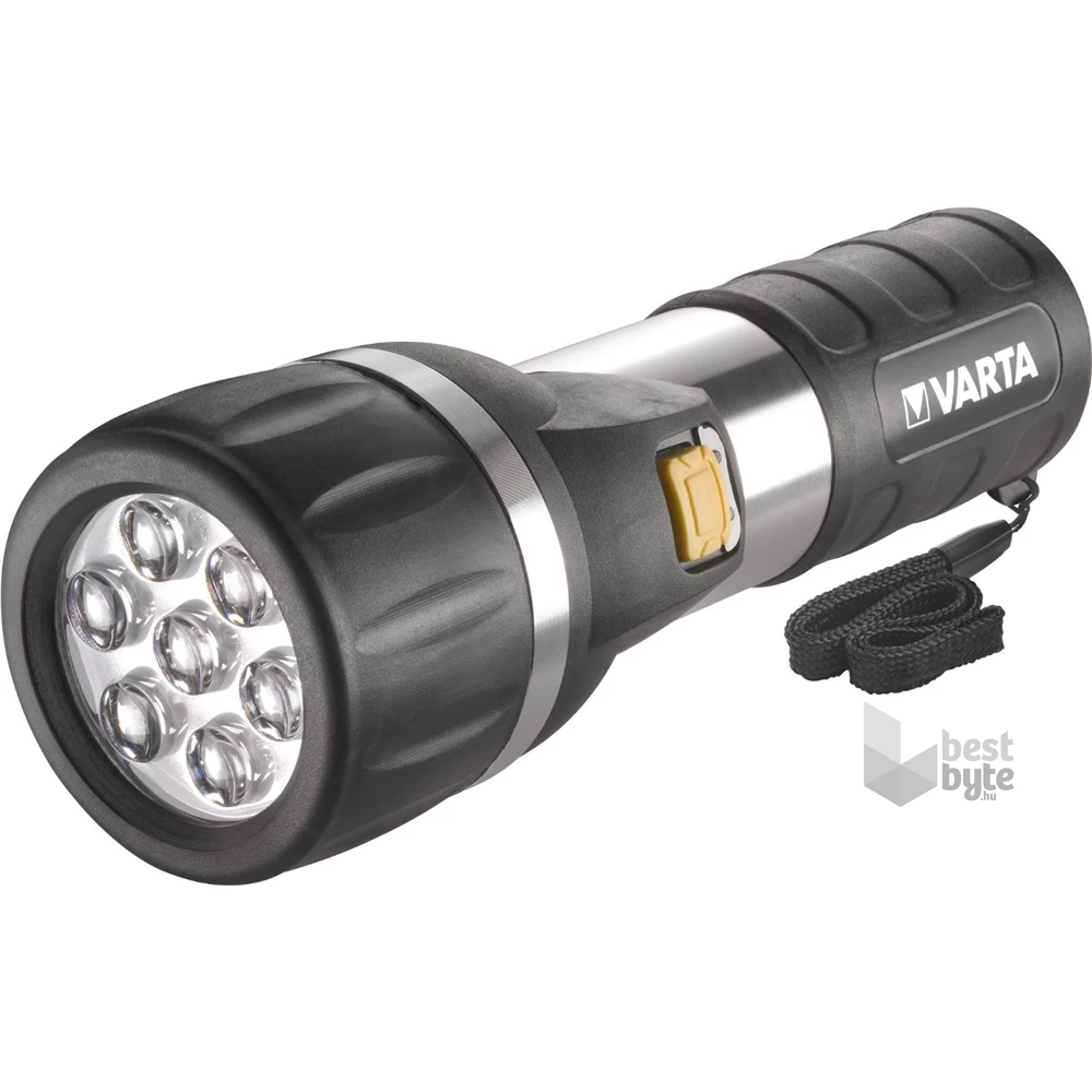 Varta 17611101421 LED Day Light 2D zseblámpa