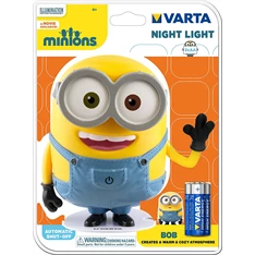 VARTA MINIONS 3AA éjszakai lámpa