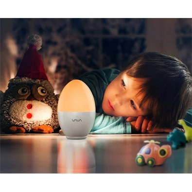 VAVA VA-HP008 tojás formájú LED lámpa