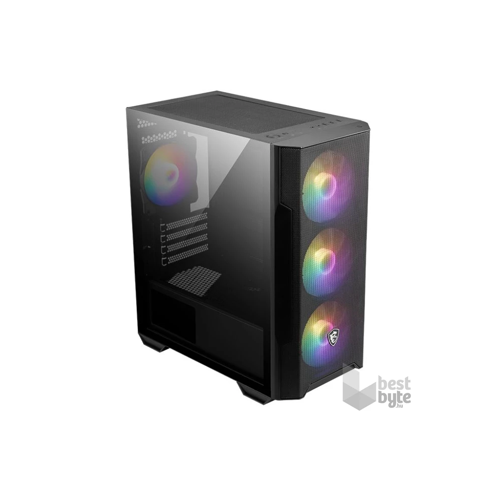 VENTARIS PWD By MSI i5 1.0 (i5-12400F/32GB DDR4/1TB SSD/RTX5060) asztali számítógép