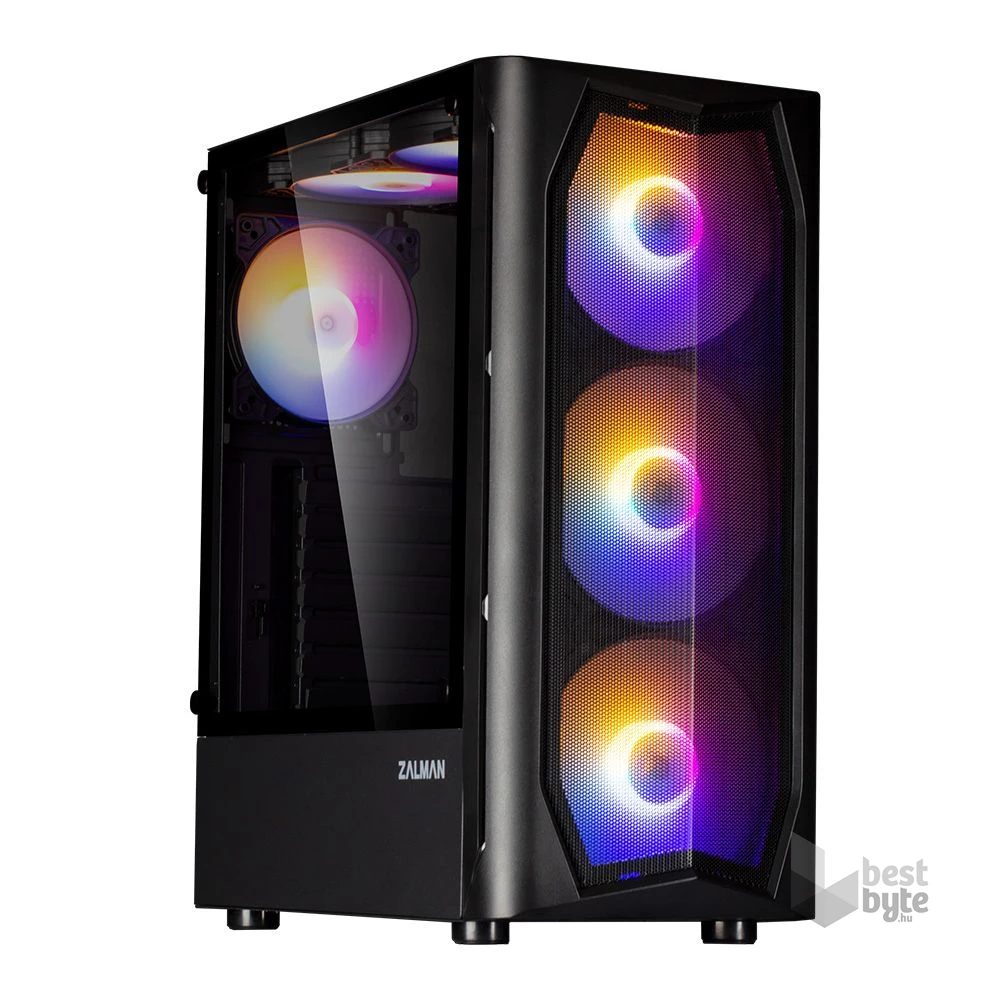 VENTARIS PWD By ASUS R5 1.0 (R5-8400F/32GB DDR5/1TB SSD/RTX5060) asztali számítógép