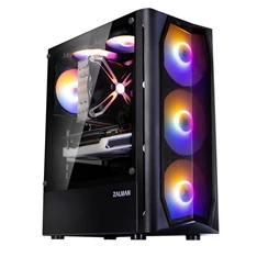 VENTARIS ESPORT R5 1.0 (R5-3600/16GB DDR4/1TB SSD/RTX3060) asztali számítógép VENTARIS ESPORT R5 1.0 (R5-3600/16GB DDR4/1TB SSD/RTX3060) asztali számítógép