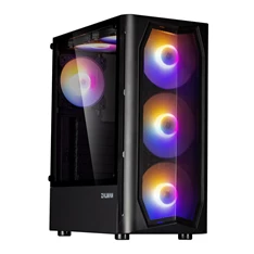 VENTARIS R5 1.0 (R5-9600X/32GB DDR5/1TB SSD/RX7700XT) asztali számítógép VENTARIS R5 1.0 (R5-9600X/32GB DDR5/1TB SSD/RX7700XT) asztali számítógép