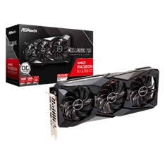 VGA ASRock AMD RX 6700 XT 12GB GDDR6 - RX 6700 XT Challenger Pro 12GB