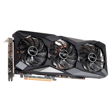 VGA ASRock AMD RX 6700 XT 12GB GDDR6 - RX 6700 XT Challenger Pro 12GB