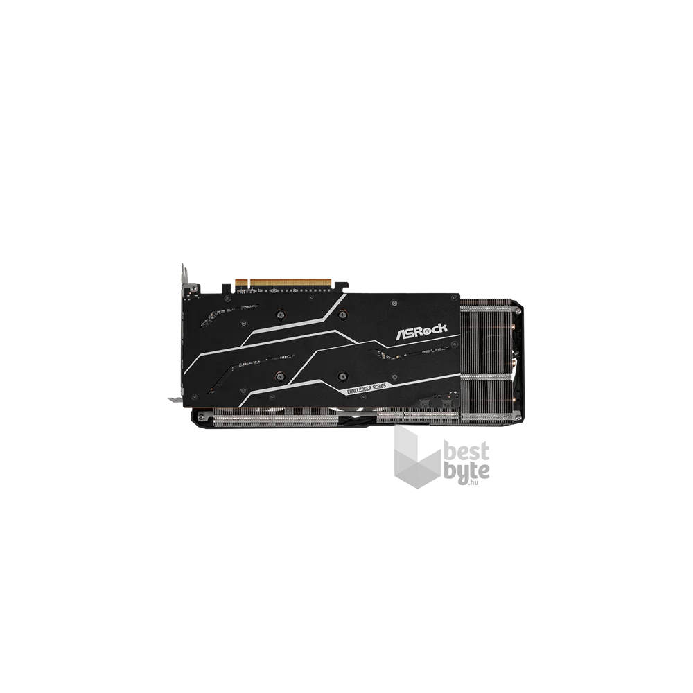 VGA ASRock AMD RX 6700 XT 12GB GDDR6 - RX 6700 XT Challenger Pro 12GB