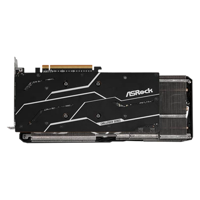 VGA ASRock AMD RX 6700 XT 12GB GDDR6 - RX 6700 XT Challenger Pro 12GB