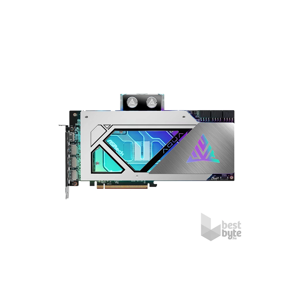 VGA ASRock AMD Radeon RX 7900 XTX AQUA 24G OC