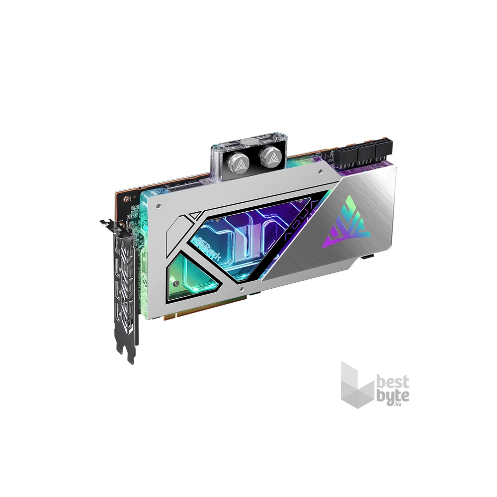 VGA ASRock AMD Radeon RX 7900 XTX AQUA 24G OC