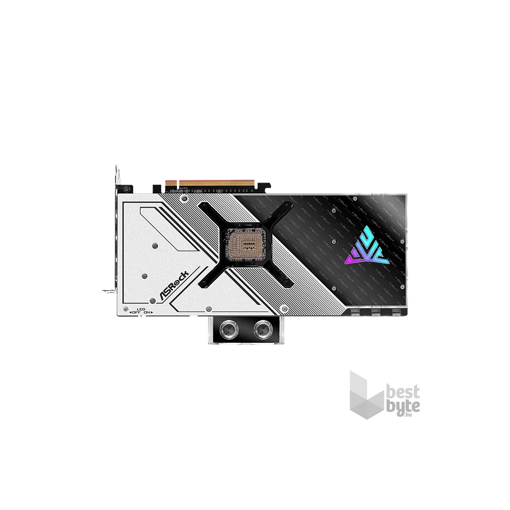 VGA ASRock AMD Radeon RX 7900 XTX AQUA 24G OC