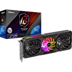 VGA Asrock Intel Arc A770 Phantom Gaming D 8G OC