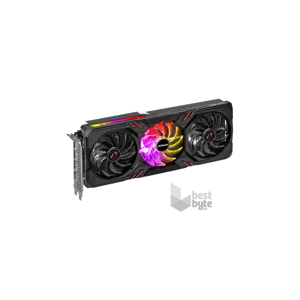 VGA Asrock Intel Arc A770 Phantom Gaming D 8G OC