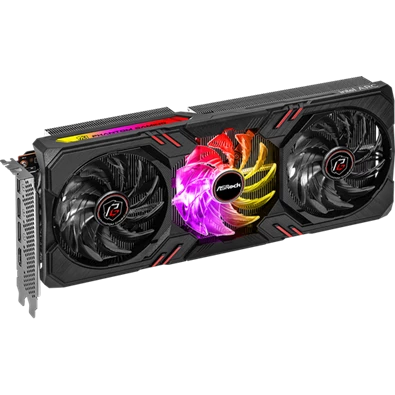 VGA Asrock Intel Arc A770 Phantom Gaming D 8G OC