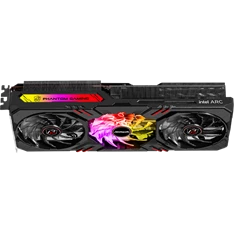 VGA Asrock Intel Arc A770 Phantom Gaming D 8G OC