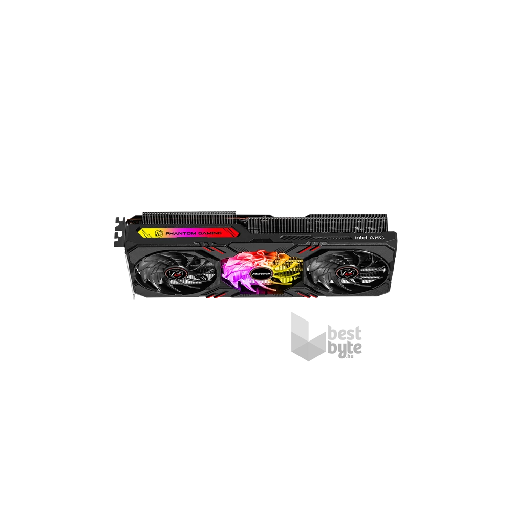 VGA Asrock Intel Arc A770 Phantom Gaming D 8G OC