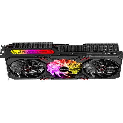VGA Asrock Intel Arc A770 Phantom Gaming D 8G OC