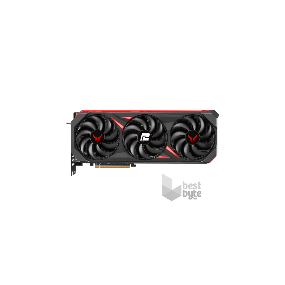 VGA PowerColor AMD RX 7900 XTX RED DEVIL 24GB GDDR6 - RX7900XTX 24G-E/OC