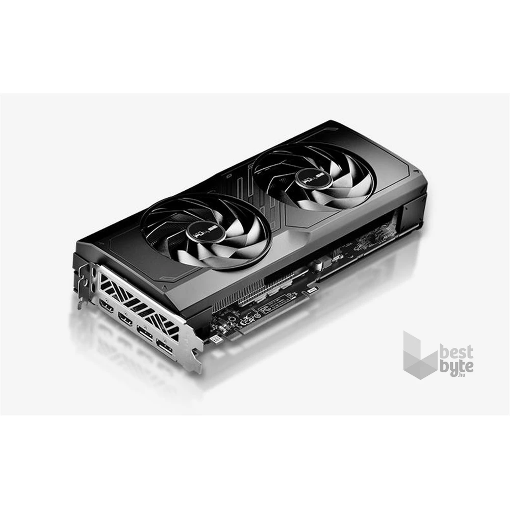 Sapphire PULSE AMD RX 7800 XT 16GB GDDR6 256bit PCIe videokártya