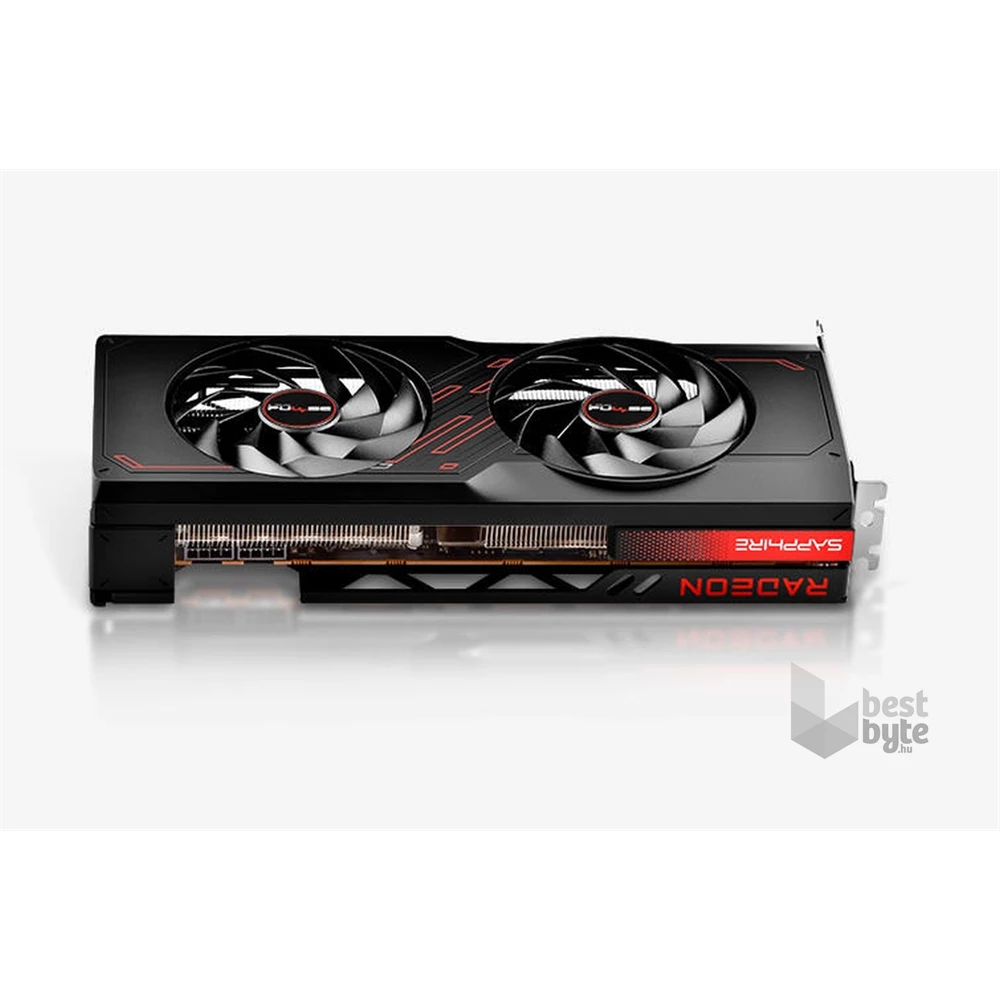 Sapphire PULSE AMD RX 7800 XT 16GB GDDR6 256bit PCIe videokártya
