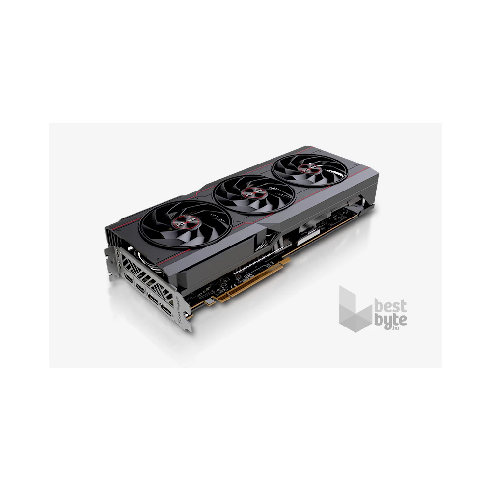 VGA Sapphire AMD RX 7900 XTX Gaming OC 24GB GDDR6 DUAL HDMI / DUAL DP