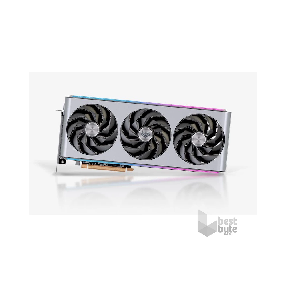 VGA Sapphire AMD RX 7900 XTX NITRO+ Gaming OC VAPOR-X 24GB DDR6