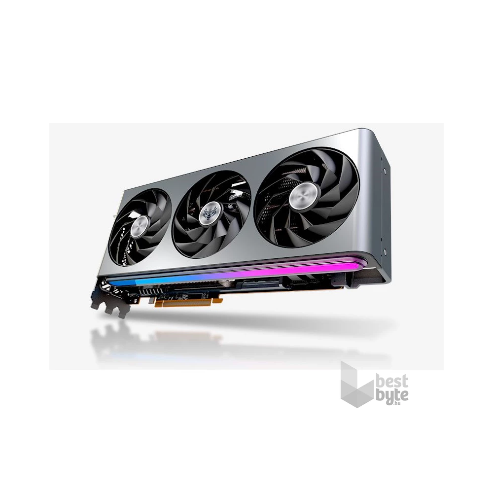 VGA Sapphire AMD RX 7900 XTX NITRO+ Gaming OC VAPOR-X 24GB DDR6