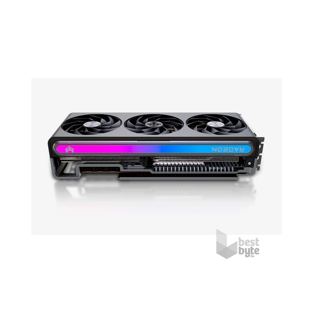 VGA Sapphire AMD RX 7900 XTX NITRO+ Gaming OC VAPOR-X 24GB DDR6