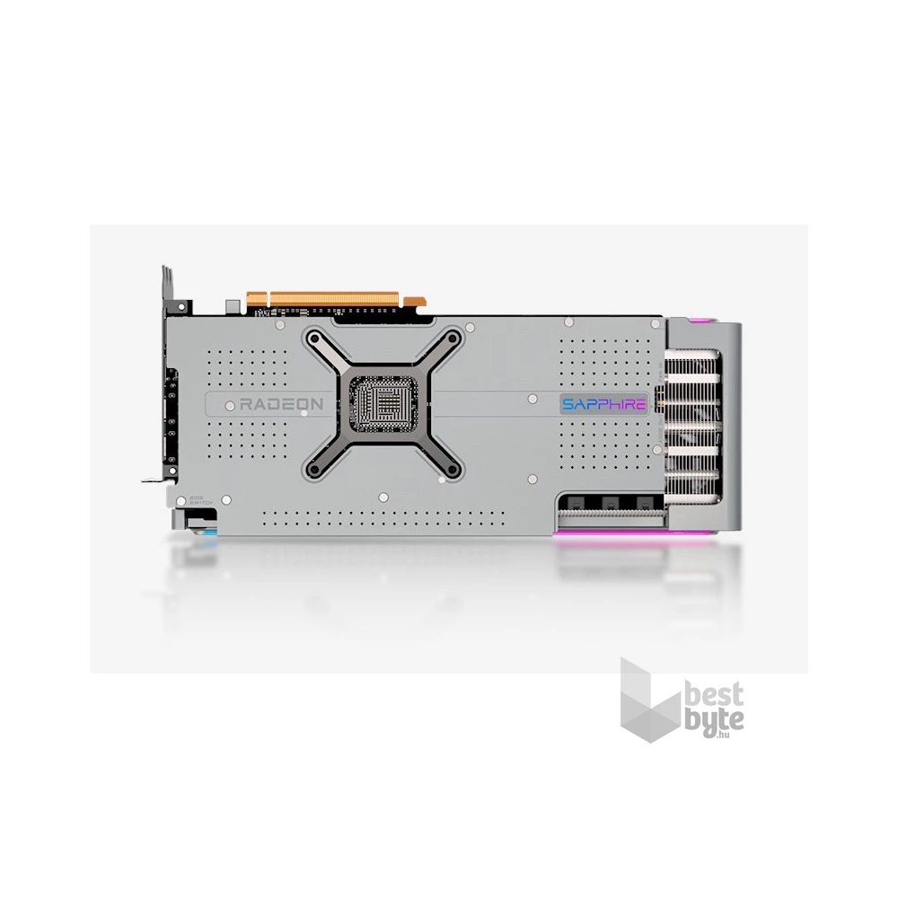 VGA Sapphire AMD RX 7900 XTX NITRO+ Gaming OC VAPOR-X 24GB DDR6