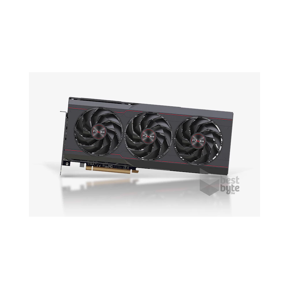 Sapphire AMD RX 7900 XT Gaming 20GB GDDR6 DUAL HDMI / DUAL DP videokártya