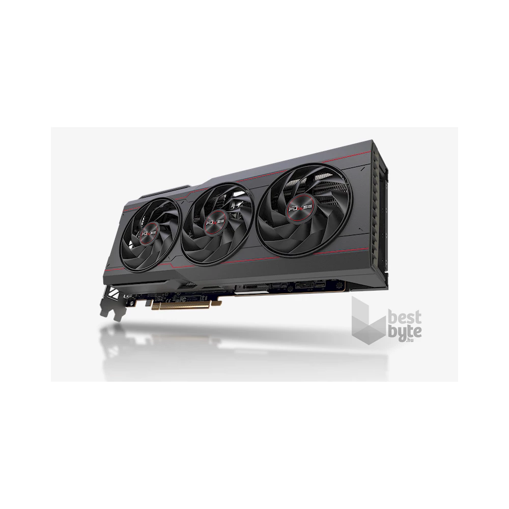 Sapphire AMD RX 7900 XT Gaming 20GB GDDR6 DUAL HDMI / DUAL DP videokártya