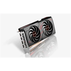 VGA Sapphire PULSE AMD RX 7600 GAMING OC 8GB GDDR6 HDMI / TRIPLE DP LITE