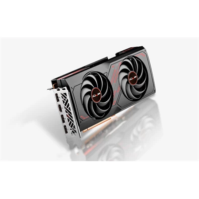 VGA Sapphire PULSE AMD RX 7600 GAMING OC 8GB GDDR6 HDMI / TRIPLE DP LITE