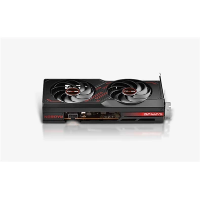 VGA Sapphire PULSE AMD RX 7600 GAMING OC 8GB GDDR6 HDMI / TRIPLE DP LITE