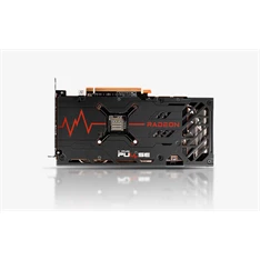 VGA Sapphire PULSE AMD RX 7600 GAMING OC 8GB GDDR6 HDMI / TRIPLE DP LITE