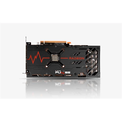 VGA Sapphire PULSE AMD RX 7600 GAMING OC 8GB GDDR6 HDMI / TRIPLE DP LITE