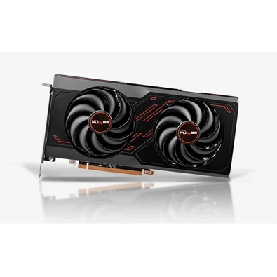 VGA Sapphire PULSE AMD RX 7600 GAMING OC 8GB GDDR6 HDMI / TRIPLE DP LITE