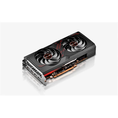 VGA Sapphire PULSE AMD RX 7600 GAMING OC 8GB GDDR6 HDMI / TRIPLE DP LITE